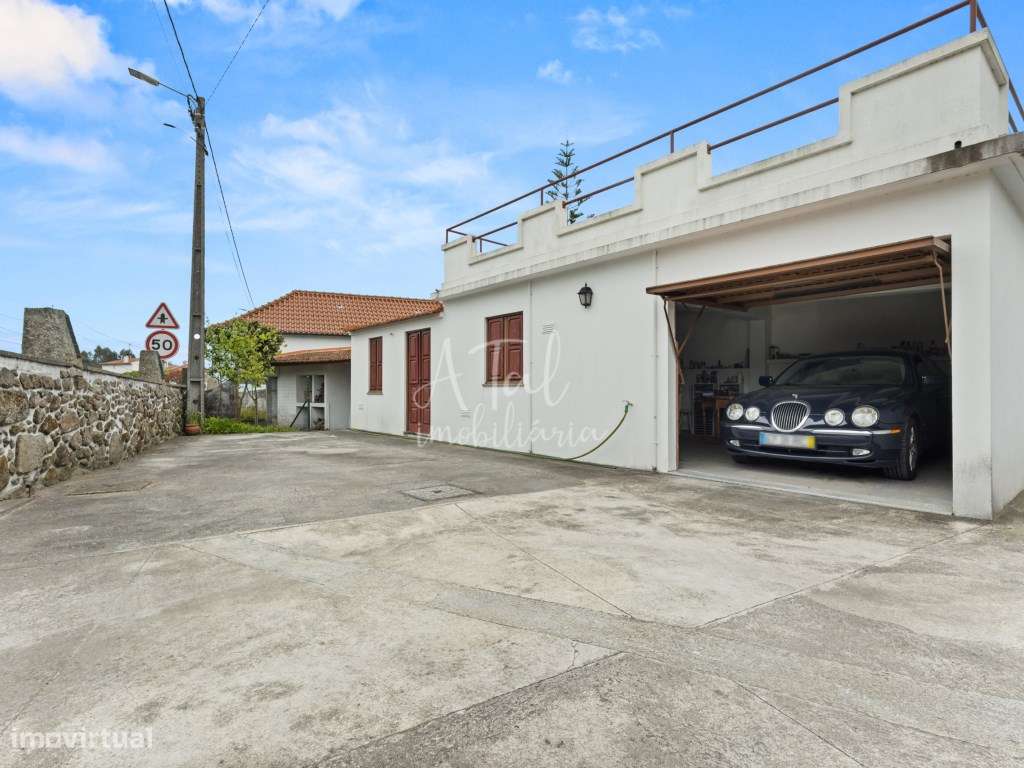 Moradia V7 independente em Viana do Castelo - Grande imagem: 5/33