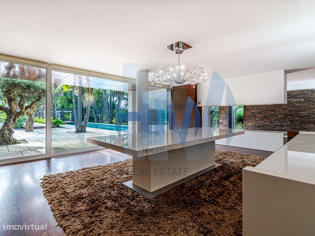 Moradia de Luxo T6 - Gondomar-17