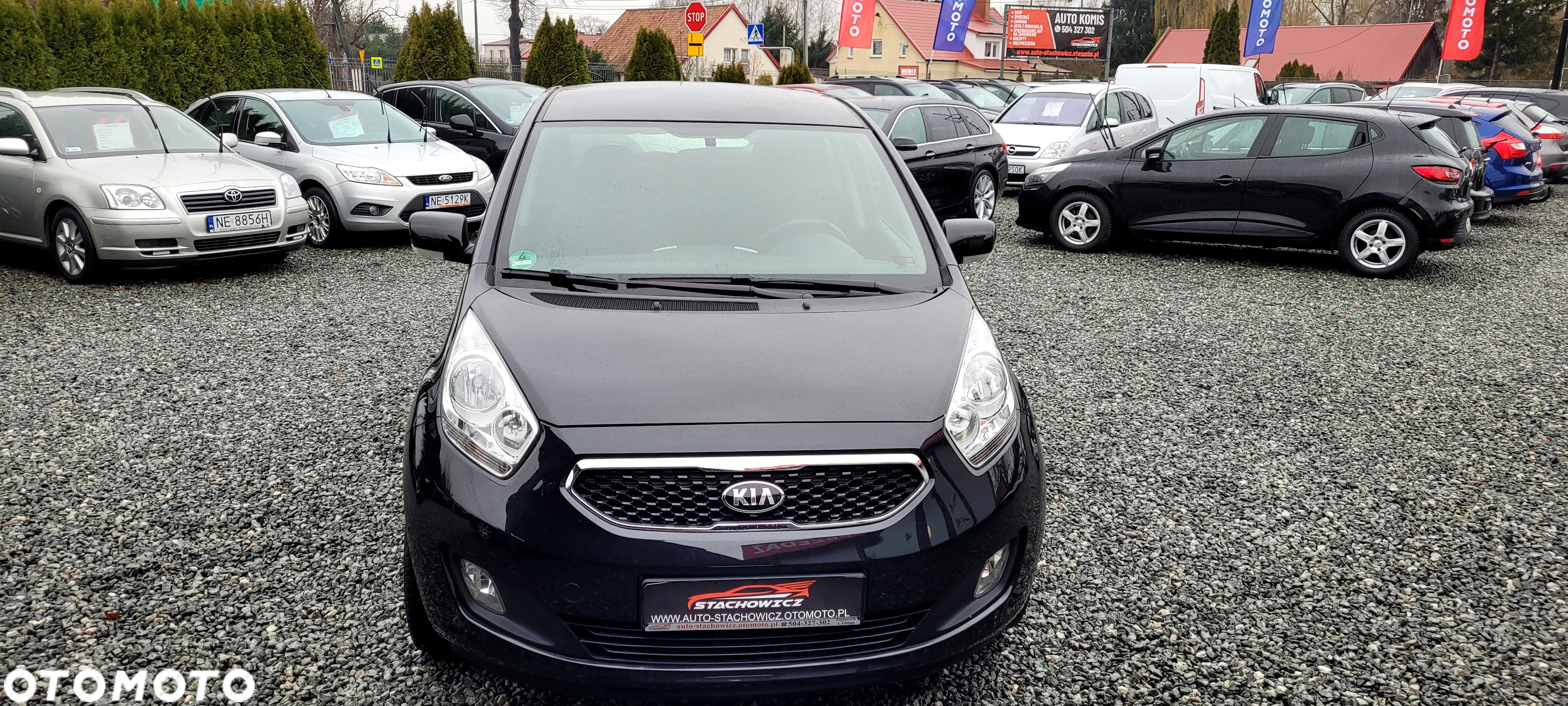 Kia Venga 1.6 CRDi 128 Business Line - 20