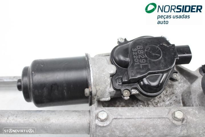 Sistema motor limpa para brisas Honda Accord|06-08 - 4