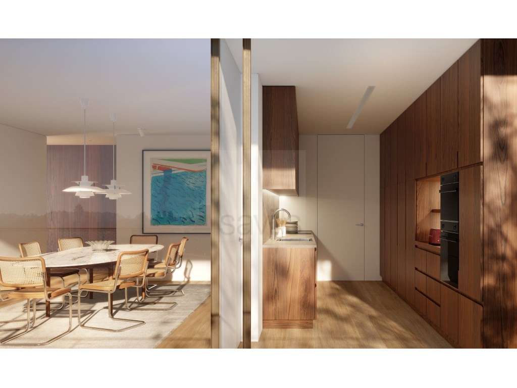 Penthouse de Luxo com Piscina em Nevogilde, Foz do Douro - Grande imagem: 4/8