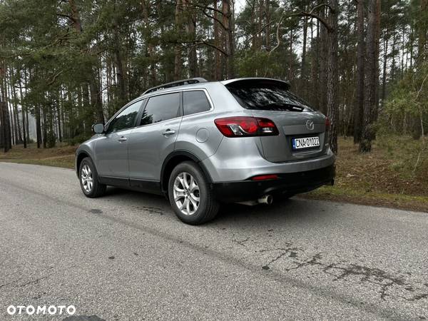 Mazda CX-9 3.7 V6 Limitowana edycja - 9