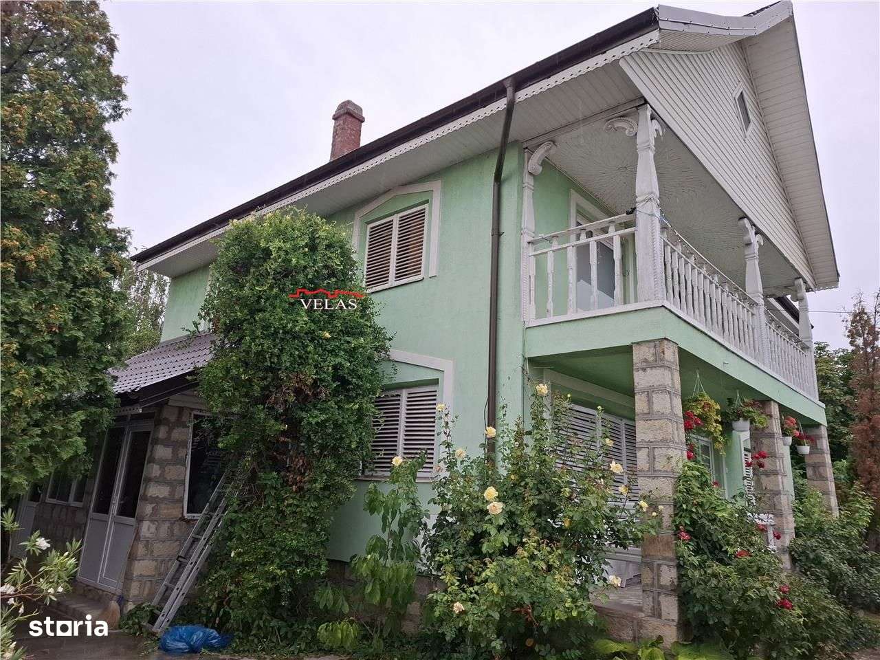 Vila Focsani, P+E,  510 mp teren-0