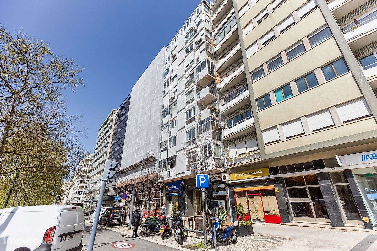 Apartamento T2 para arrendamento - Grande imagem: 4/17