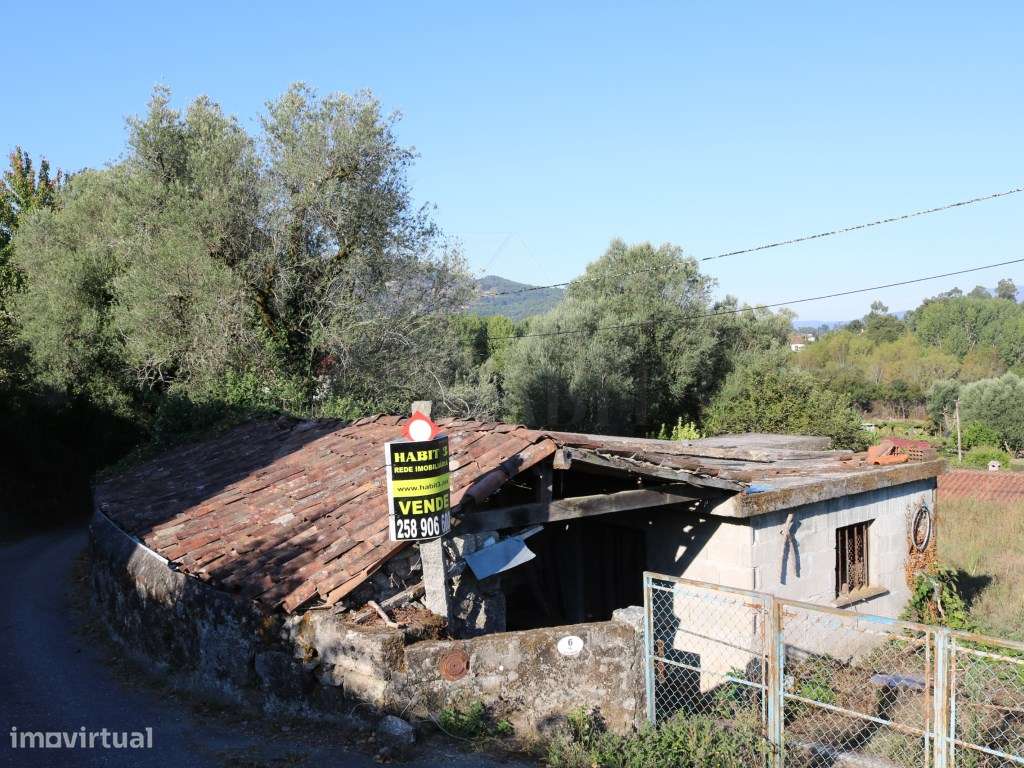 Terreno para construção na Gandra - Grande imagem: 5/6