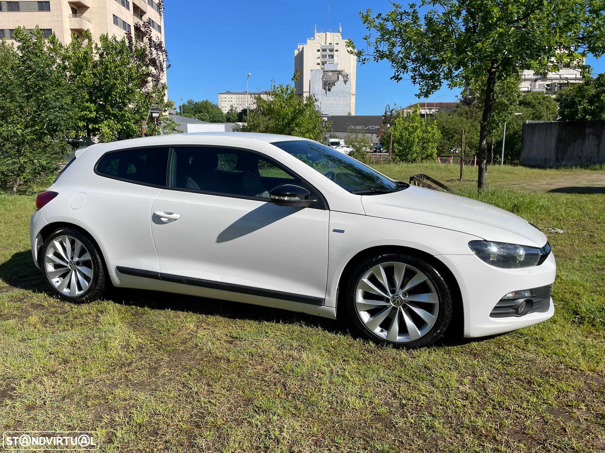 VW Scirocco 2.0 TDI Match - 6