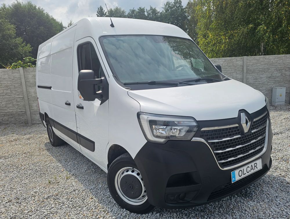 Renault Master 2019