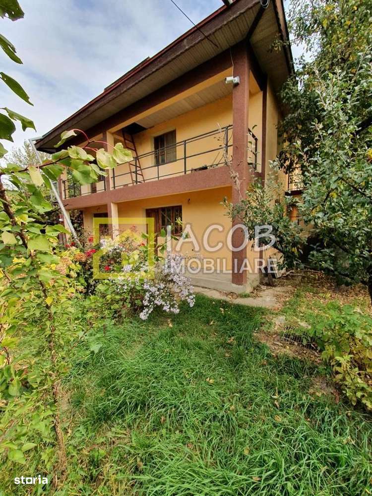 Casa P+1 si 1070 mp teren, loc. Dumbrava - Bacau - Imagine principală: 4/18