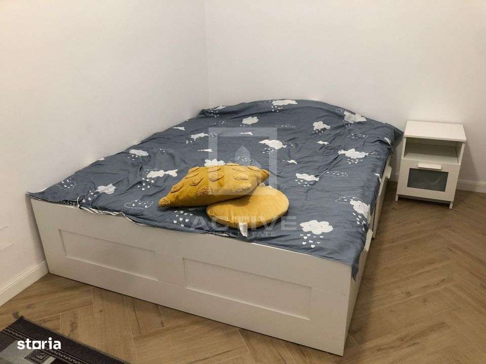 Apartament cu 2 dormitoare +Living open space || Marasti-11