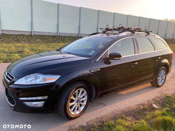 Ford Mondeo 2.0 TDCi Titanium - 2