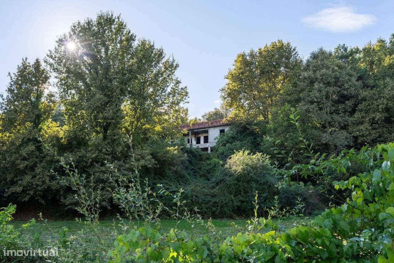 Moradia para restauro em quinta com 1.35Ha - Borbelinha, Adoufe-23