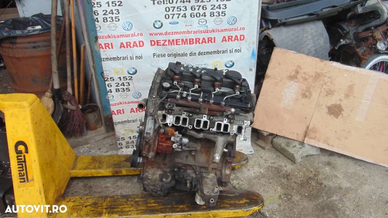 Motor Ford Transit 2.2 euro 5 tractiune spate bbbb - 1