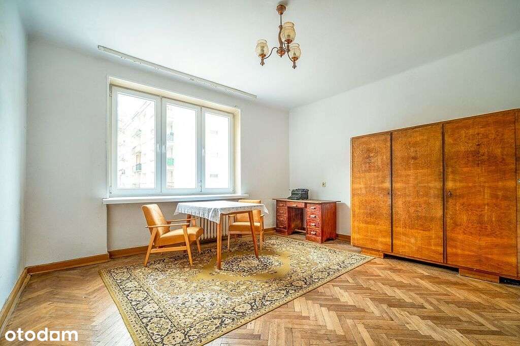 Jasne, przestronne 60m2 w cegle, świetna okolica - Pełny obrazek: 4/9