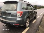 MOTOR 2.0D SUBARU FORESTER 2009 INTERIOR PIELE  CREM CARLIG REMORCARE jante aliaj 16” - 6