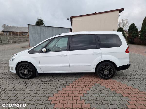 Ford Galaxy 2.0 TDCi Gold X - 11