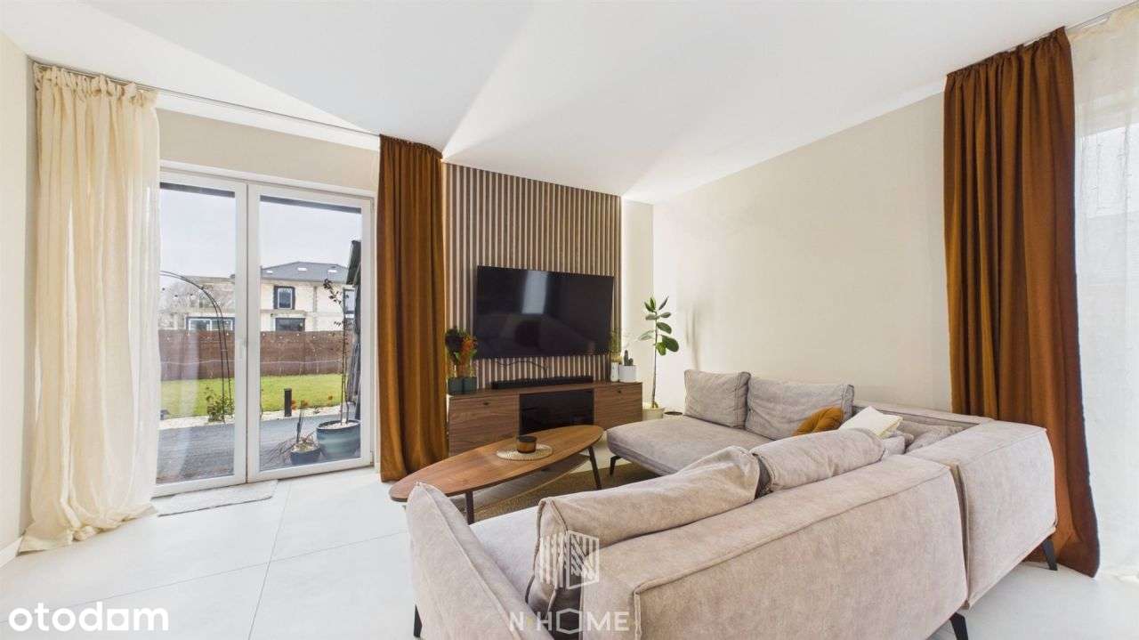 4 pokoje | 2 miejsca postojowe | ogród-8