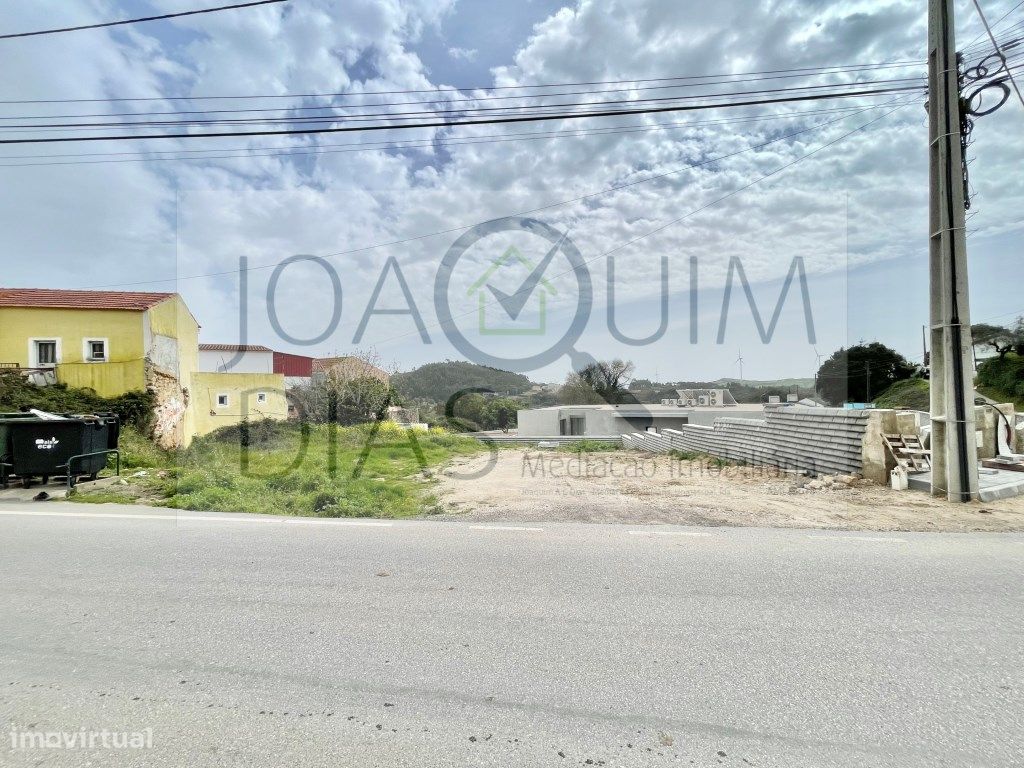 Terreno Urbano para Construção 570 m2 em Montemuro