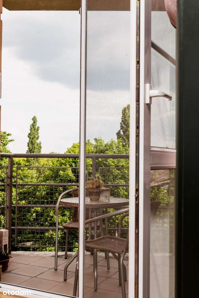 Mieszkanie 58 m  2 pokoje z balkonem i garażem Sadyba Bernardyńska - Pełny obrazek: 3/11