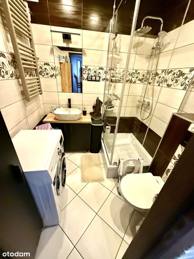 Komfortowe, 2-pokojowe mieszkanie z loggią-7