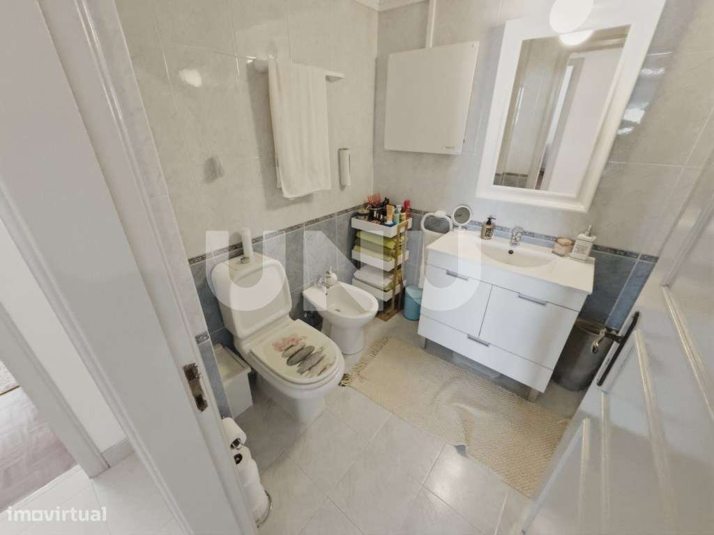 Apartamento T3 no Casal do Sarra, no Carregado!-21