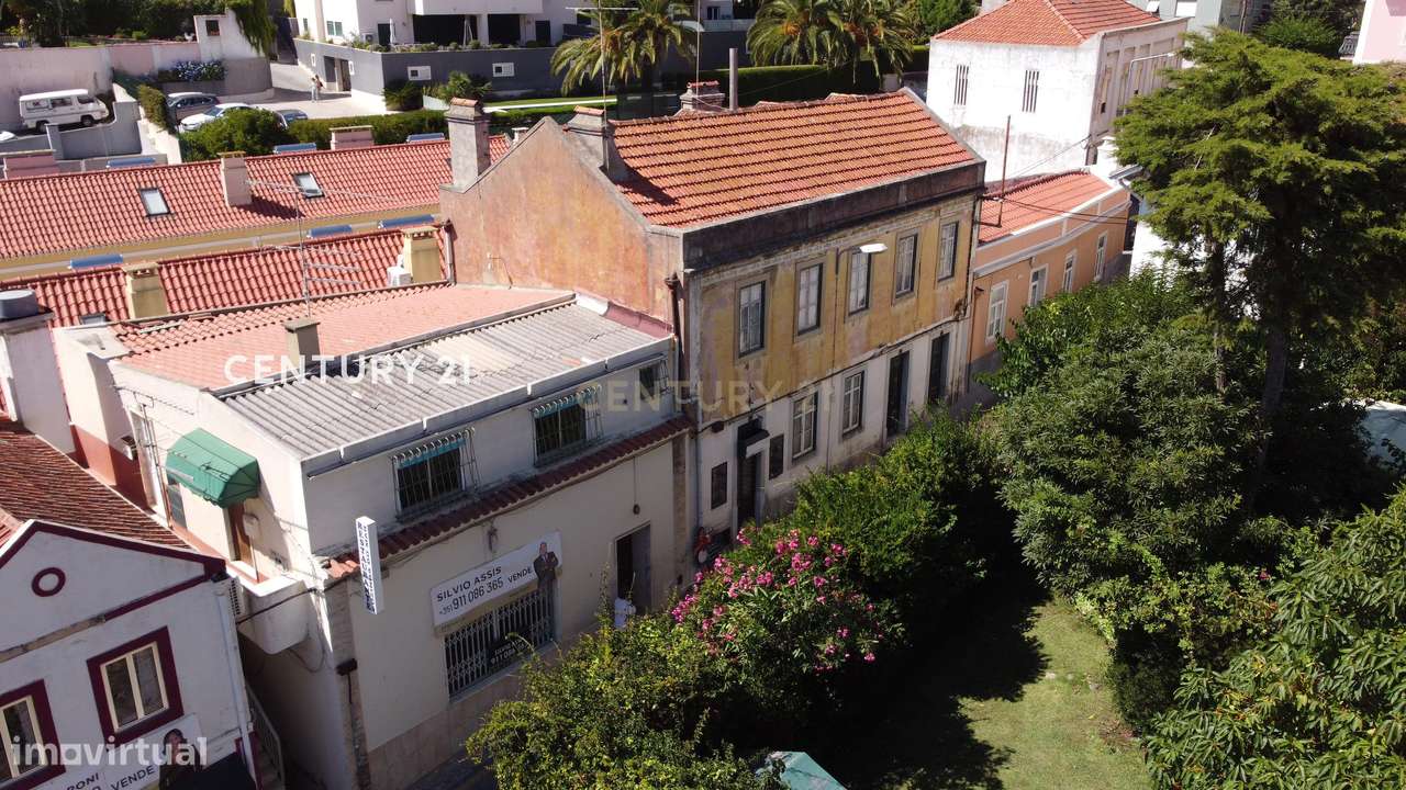 Monte Estoril – Prédio para Remodelar e Valorizar - Grande imagem: 5/27