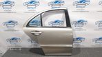 PORTA PORTAS TRASEIRA TRÁS DIREITA MERCEDES BENZ CLASS C W203 SEDAN CARRO A2037300205 2037300205 FECHO ELEVADOR MOTOR PUXADOR VIDRO - 5