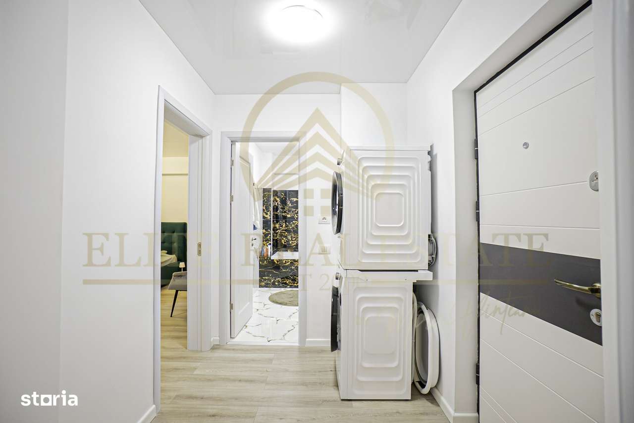 Apartament 2 camere | 60 mp utili | Bloc nou | Casa de Cultura |-5