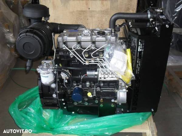 Motor perkins gn65732 404d.22 nou ult-025822 - 1