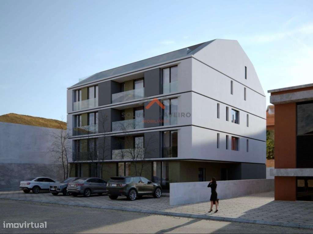 Apartamento T1 Novo | Perto do Centro de Aveiro - Grande imagem: 3/7