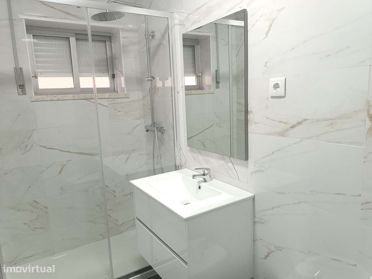 Apartamento T1 em Coimbra (Monte Formoso) - Grande imagem: 5/8