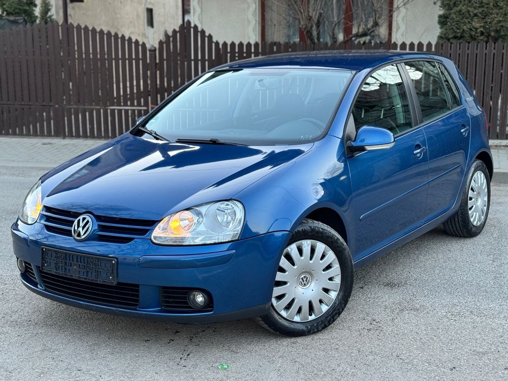Volkswagen Golf V [2003 - 2009] 1.4 Tour 2008