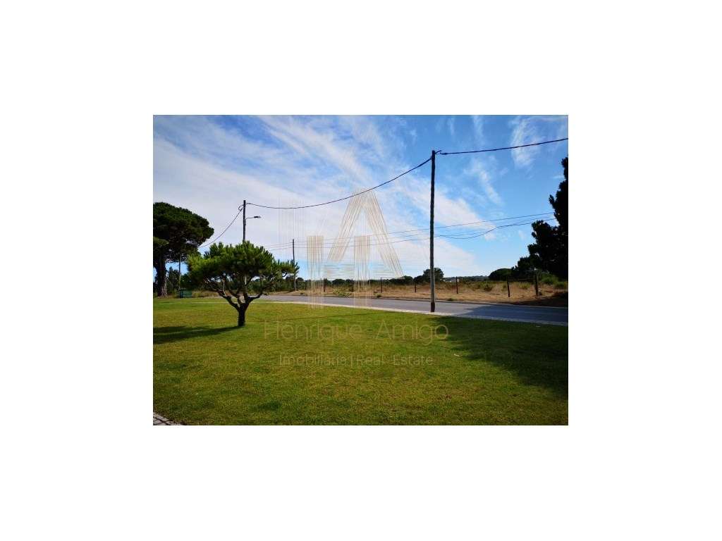 Terreno com projeto aprovado para Moradia T5 isolada em Lagoa / Ses... - Grande imagem: 2/23