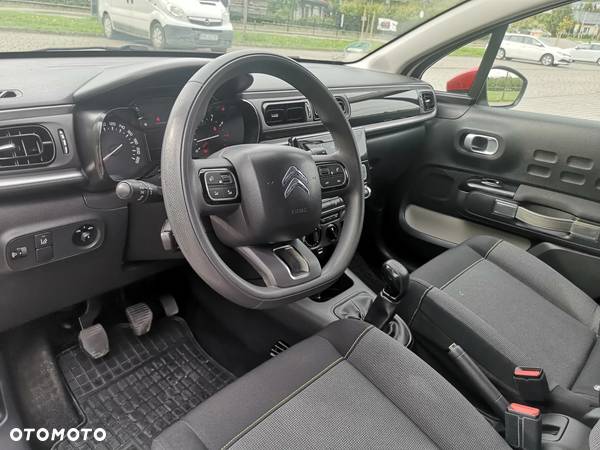 Citroën C3 1.2 PureTech Feel - 14