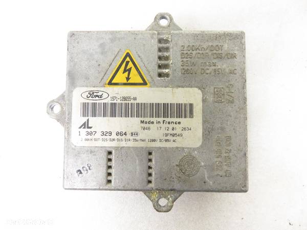 PRZETWORNICA XENON FORD MONDEO III 1307329064 - 1