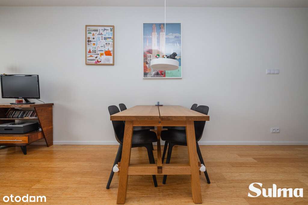 3 pokoje na ostatnim piętrze | Kliny Zacisze-9