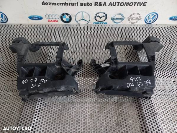 Suporti Suport Bara Spate Audi A6 4G C7 Combi Variant Suport Bara Spate Stanga Dreapta Audi A6 4G C7 - Dezmembrari Arad - 4