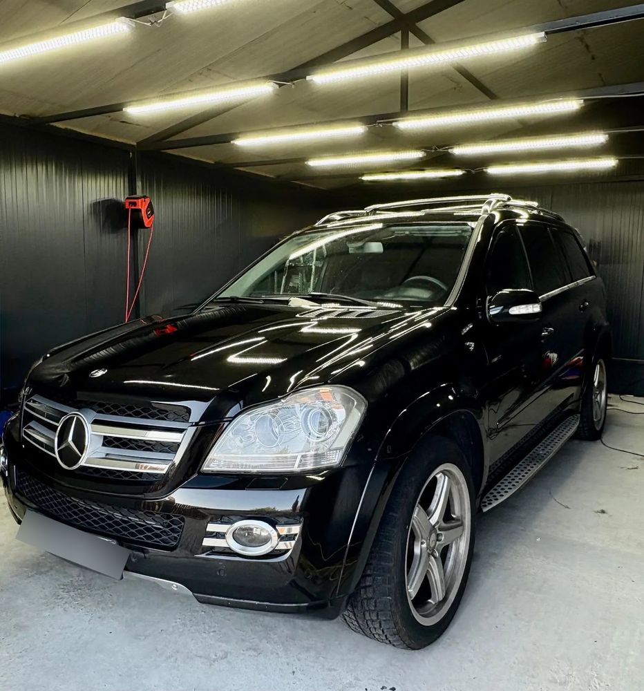 Mercedes-Benz GL X164 [2006 - 2012] 450 CDI 4-Matic Aut 2008