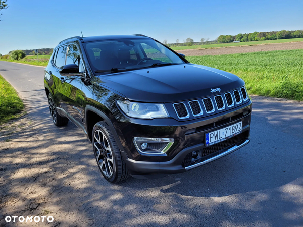 Jeep Compass 1.4 TMair Limited 4WD S&S - 18