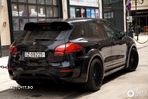 Jante Hamann Porsche Cayenne 22 R22 Black - 6