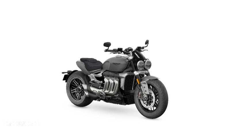 Triumph Rocket - 7