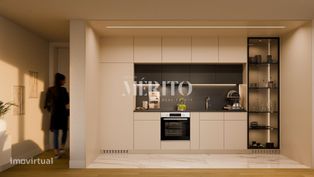Novo Apartamento T1 à venda no Galo Residence – Barcelos - Grande imagem: 3/11