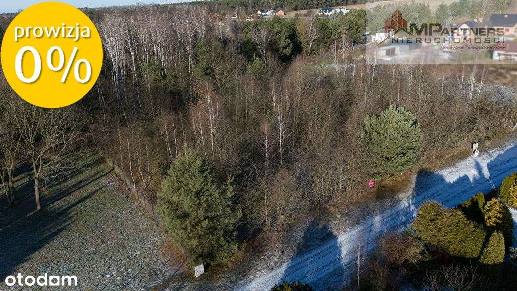 Działka z WZ - dom na zgłoszenie. - Pełny obrazek: 3/16