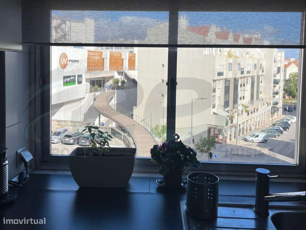 Apartamento T2, centro da cidade de Santarém - Grande imagem: 4/19