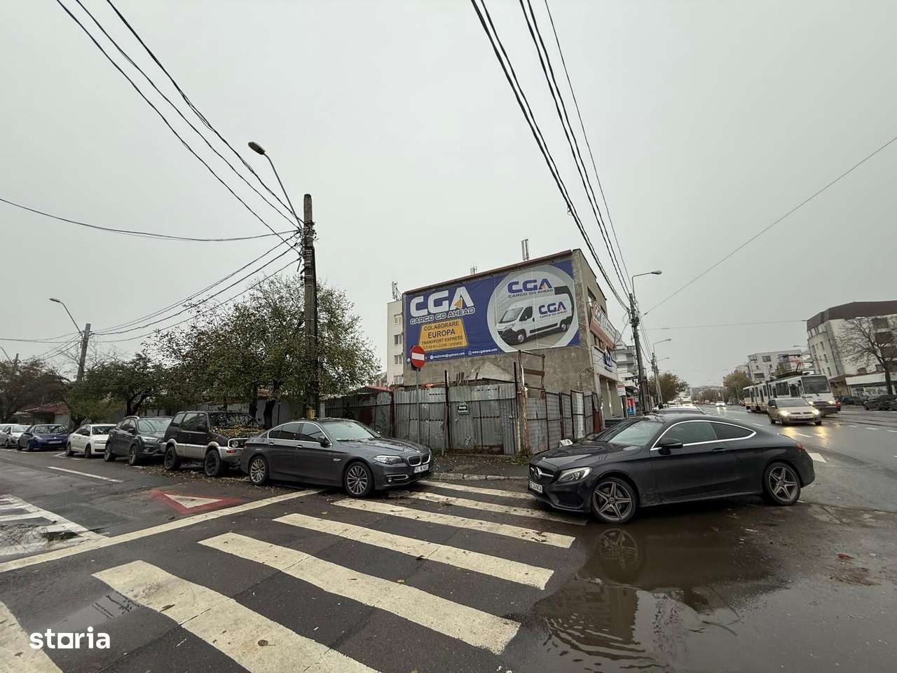 Teren de vanzare sos Chitila dubla deschidere - Imagine principală: 4/5