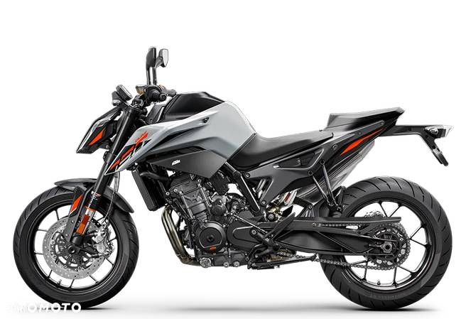 KTM Duke - 2