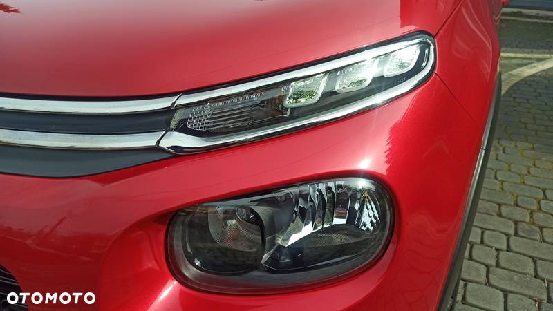 Citroën C3 Pure Tech 110 S&S SHINE PACK - 9