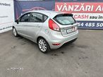 Ford Fiesta 1.6 TDCi Econetic Start-Stopp-System Trend - 4