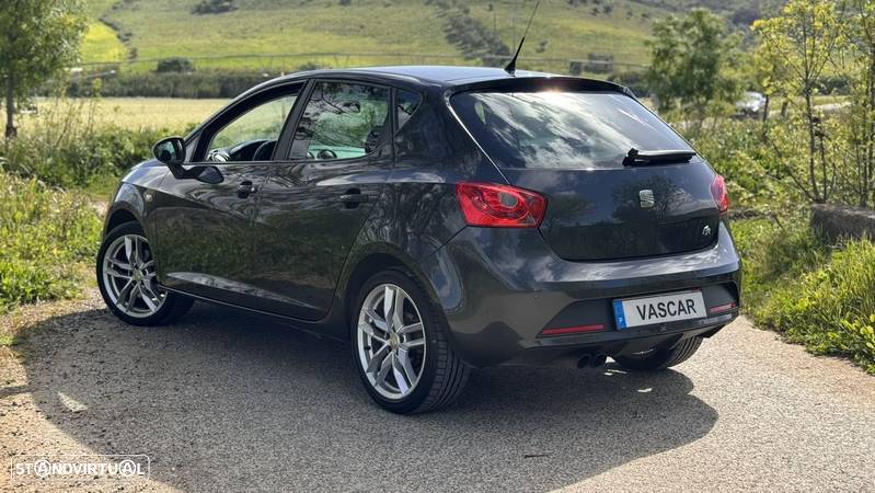 SEAT Ibiza 2.0 TDi FR - 3