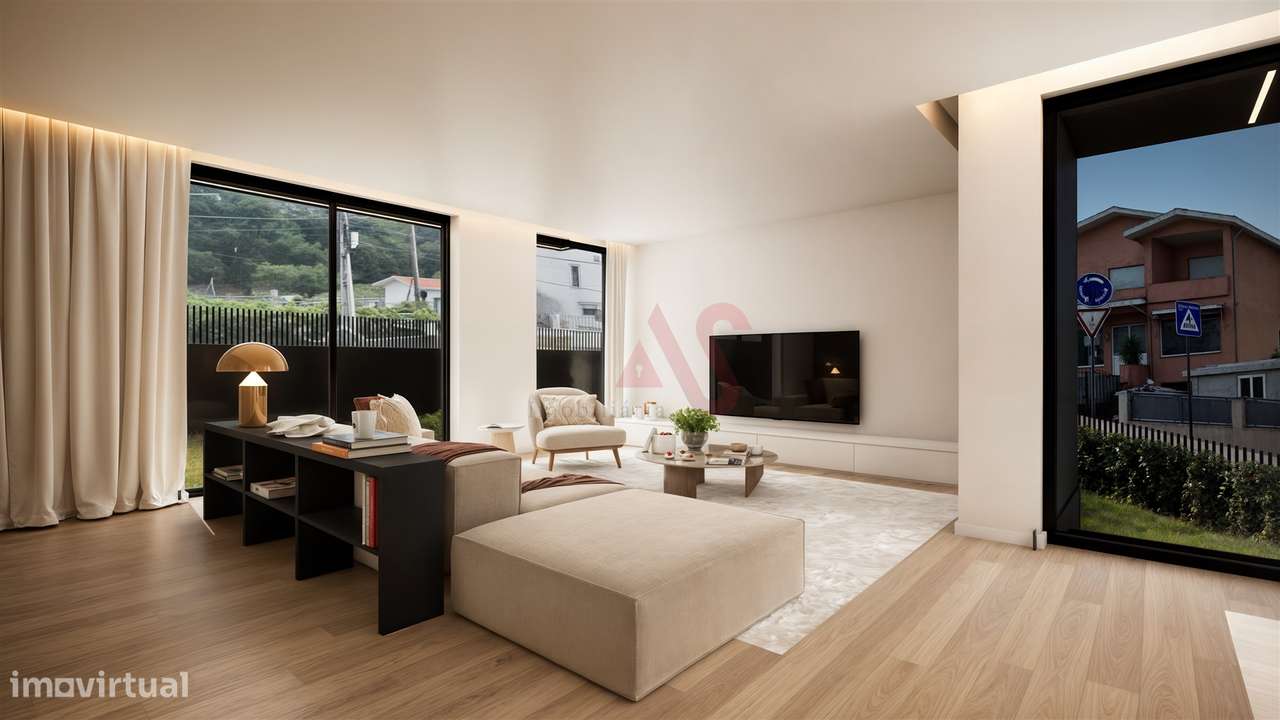 Moradia T3 com 343,71 m² de área de construção – Santa Eulália, Vizela - Grande imagem: 4/27