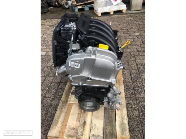 Motor K4M606 DACIA 1.6L 103 CV - 3